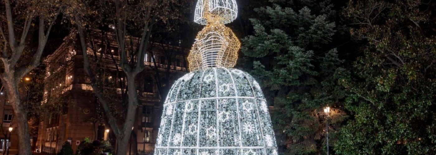 Ximenez Group : l’éclairage comme une œuvre d’art 1 menina